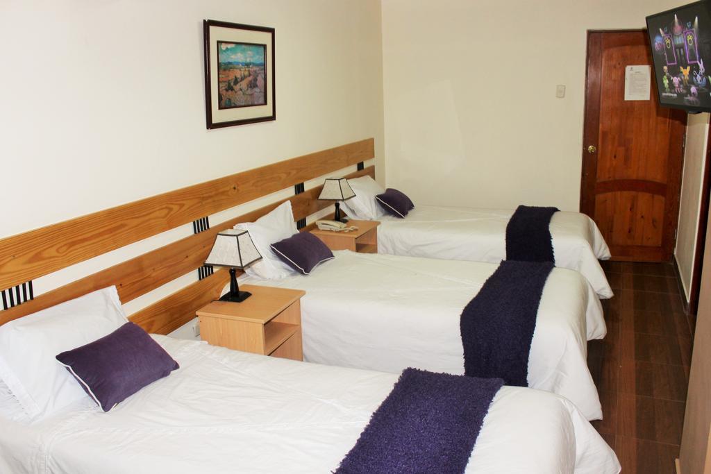 Hotel Anthony's Lima
