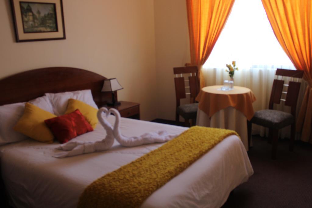 Anthony's Hotel Lima
