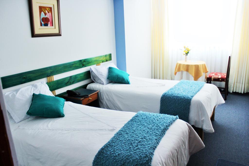 Hotel Anthony's Lima