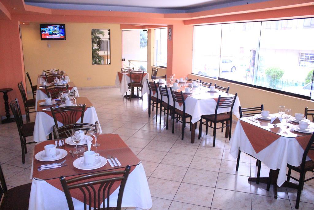 Hotel Anthony's Lima
