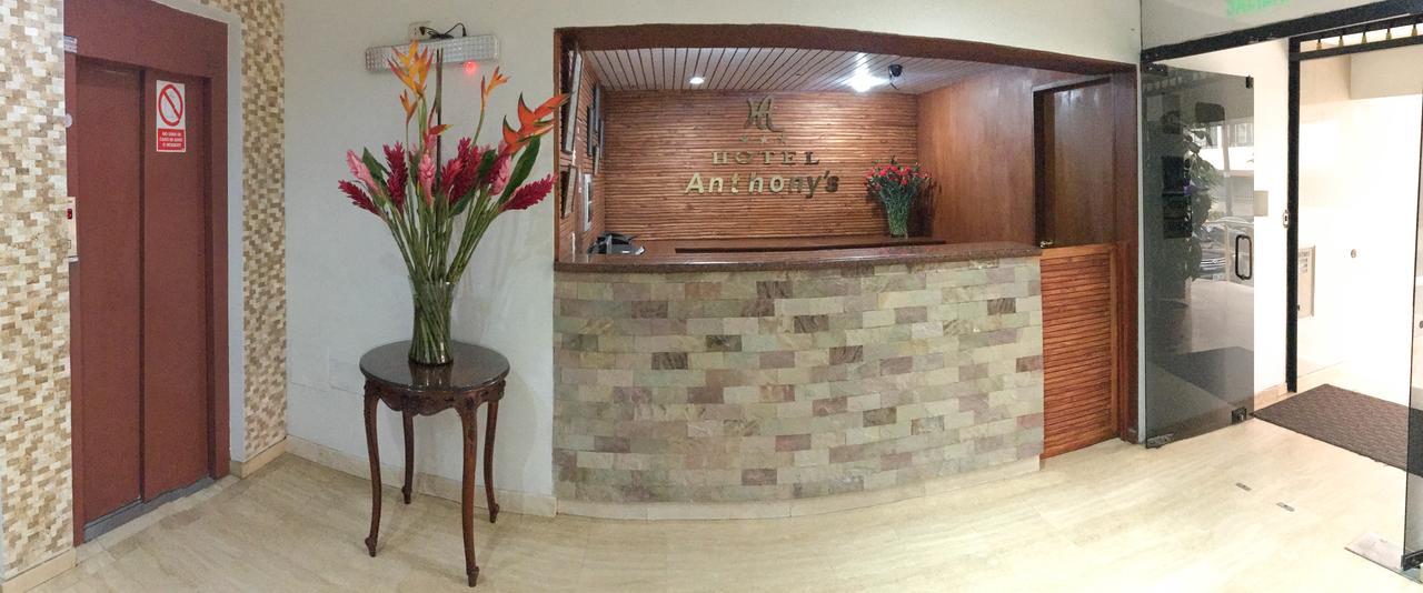 Anthony's Hotel 3*