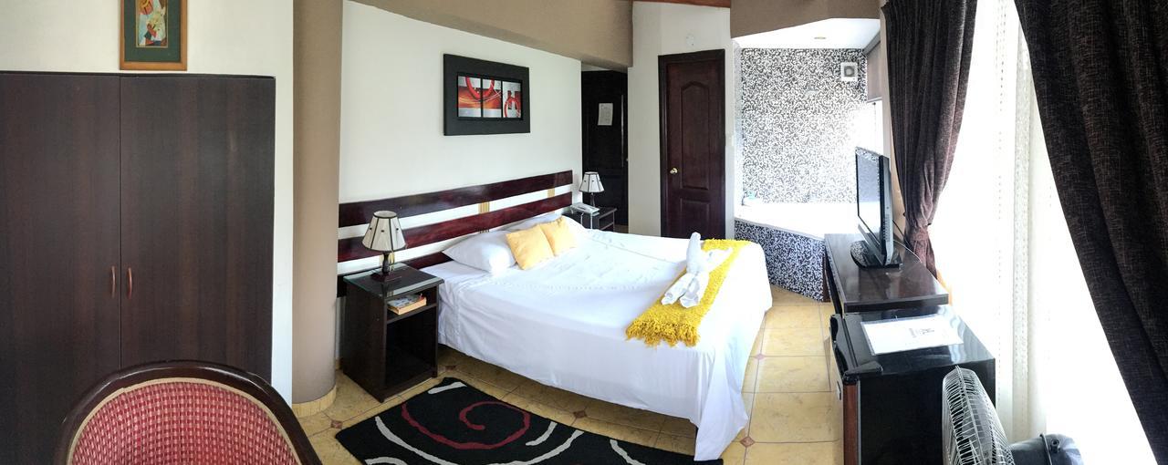 Anthony's Hotel