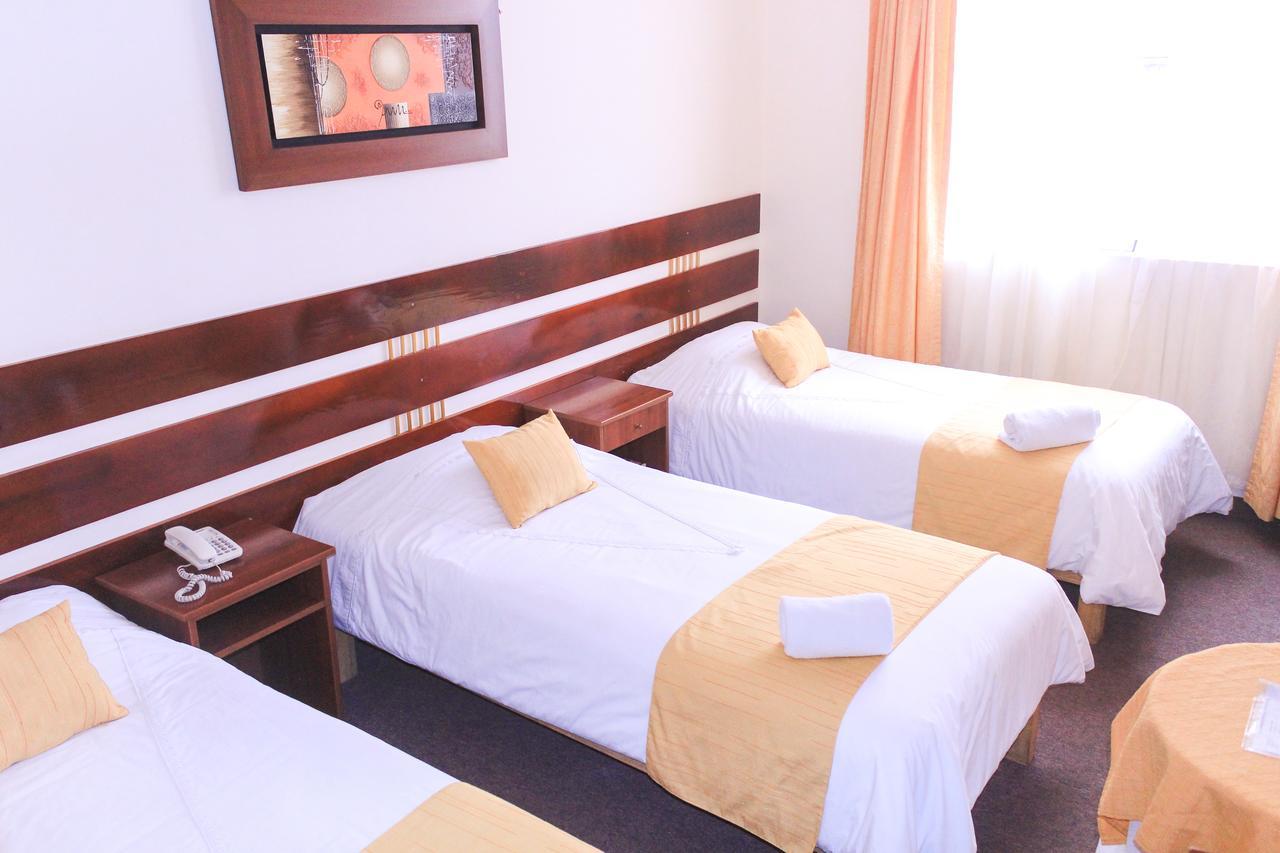 Hotel Anthony's 3*