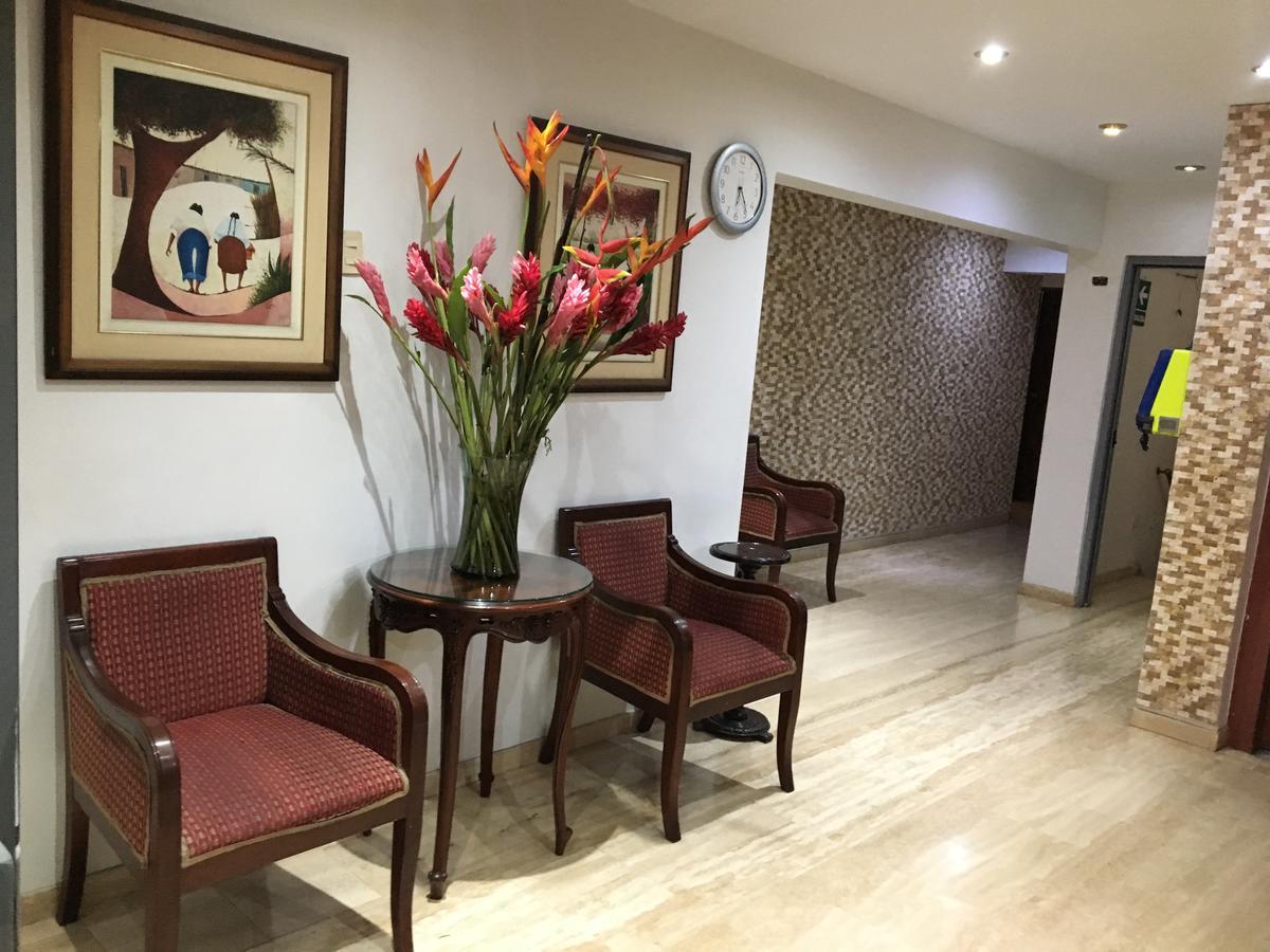 Anthony's Hotel